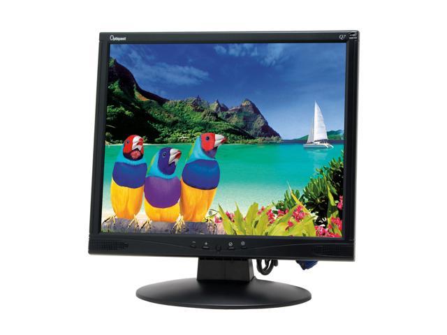 Download Optiquest Monitors Driver