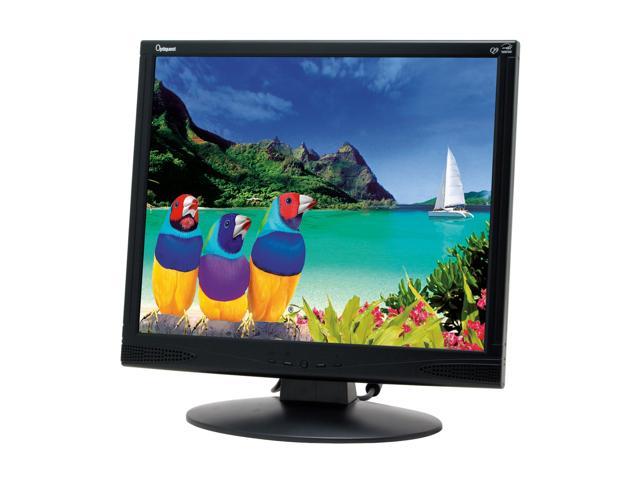 ViewSonic Optiquest Series Q9b-2 19" SXGA 1280 x 1024 D-Sub Built-in Speakers LCD Monitor