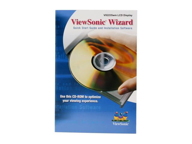 viewsonic vx2235wm driver windows 10 webcam