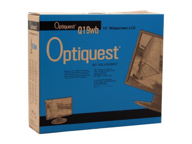 optiquest q19wb