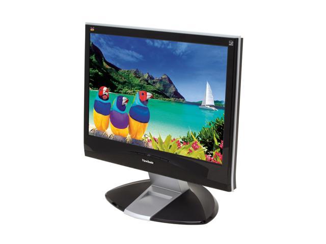 ViewSonic X Series VX2035WM 20" WSXGA+ 1680 x 1050 D-Sub, DVI-D Built-in Speakers LCD Monitor
