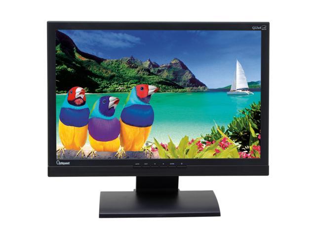 optiquest monitor water