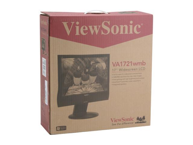 viewsonic va1721wmb