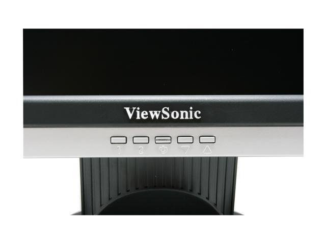 Обзор монитора viewsonic va1916w