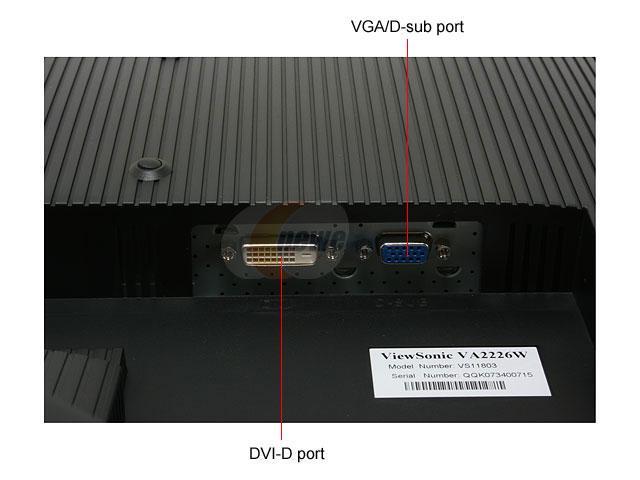 va2226w specs