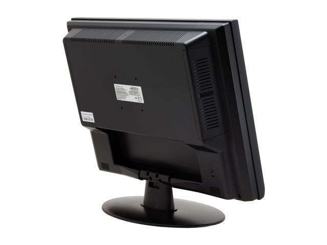 optiquest monitor how to make screen image vertical