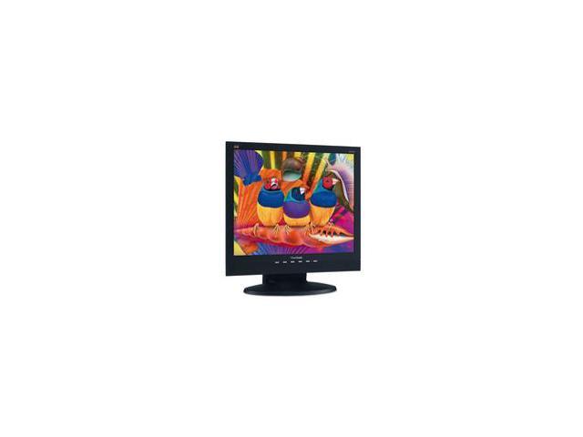 ViewSonic Value Series VA912b 19" SXGA 1280 x 1024 D-Sub, DVI-D Built-in Speakers LCD Monitor