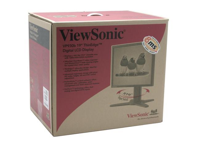 viewsonic vp930