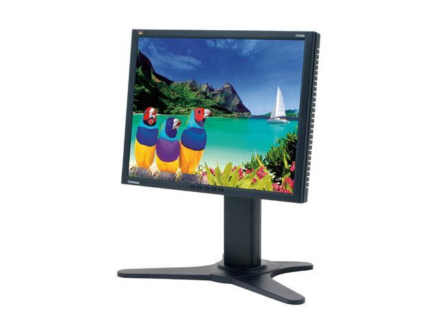 ViewSonic 20.1" Active Matrix, TFT LCD UXGA LCD Monitor 8ms(GTG) 1600 x 1200 D-Sub, DVI-I Pro Series VP2030b