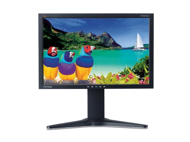 viewsonic vp2650wb