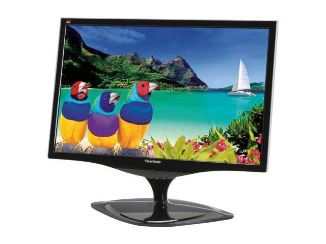 ViewSonic 22" Active Matrix, TFT LCD WSXGA+ LCD Monitor 5ms, 2ms(GTG) 1680 x 1050 D-Sub, DVI-D X Series VX2262wm