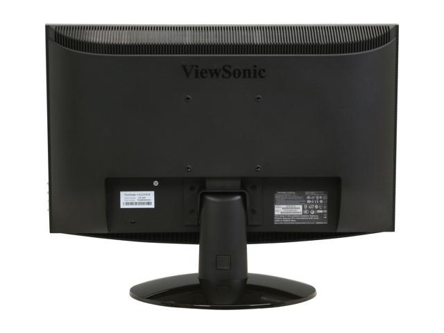 viewsonic vx2233wm