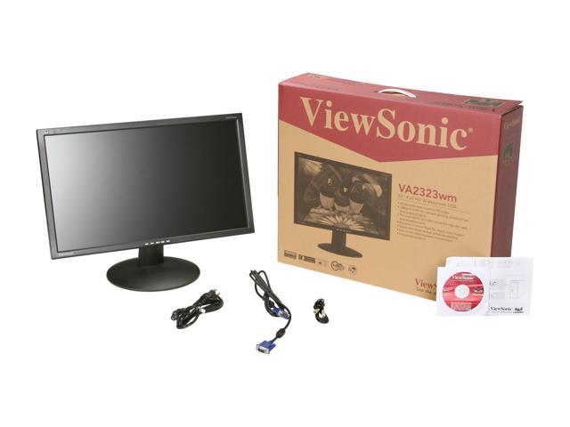 viewsonic va2323wm