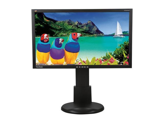 Монитор viewsonic vp2365wb гаснет экран