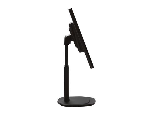 ViewSonic VG2436wm-LED Black 24" Full HD Height,Swivel &Pivot ...
