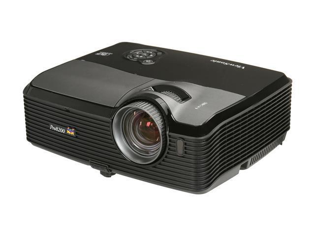 ViewSonic Pro8200 DLP Projector - Newegg.ca