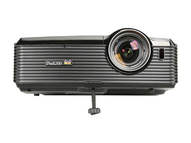 ViewSonic Pro8200 DLP Projector - Newegg.ca