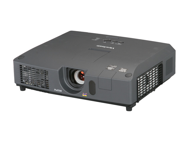 ViewSonic Pro9500 3LCD Projector - Newegg.com