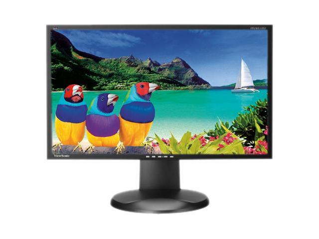 ViewSonic 23" IPS LCD Monitor 6 ms 1920 x 1080 D-Sub, DVI VP2365-LED ...
