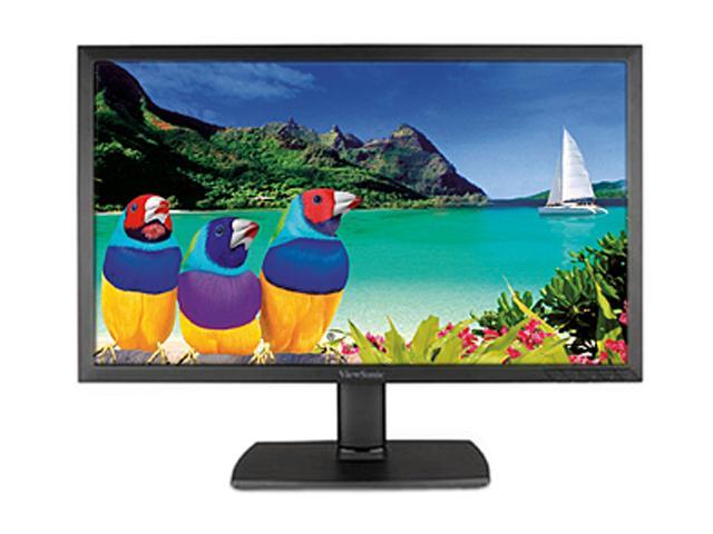 ViewSonic 24" LCD Monitor 5 ms 1920 x 1080 D-Sub, DVI VA2451M-TAA