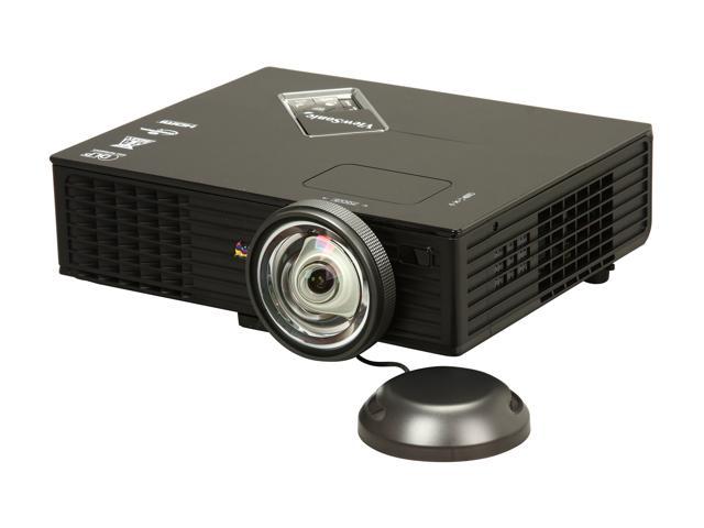 ViewSonic PJD6353S 1024 x 768 2500 lumens DLP Projector 4000:1 RJ45
