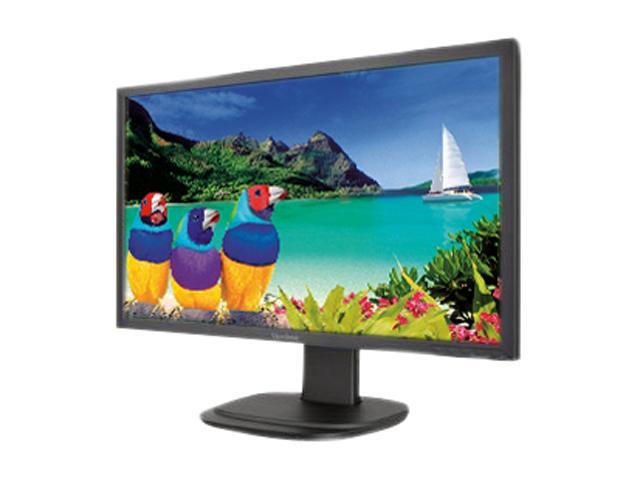 ViewSonic 22" FHD LCD Monitor 5 ms 1920 x 1080 D-Sub, DVI, DisplayPort VG2239M-TAA
