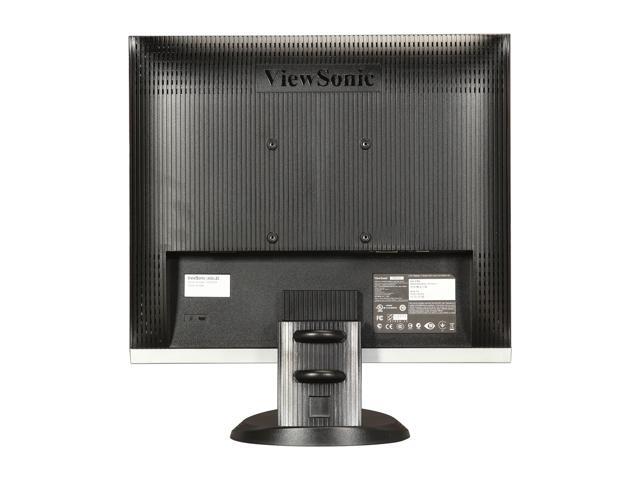 ViewSonic 19" LED Monitor 5 ms 1280 x 1024 D-Sub, DVI VA926-LED ...