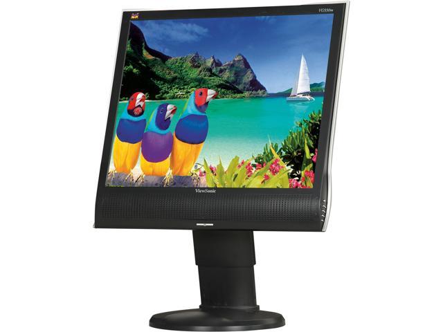 ViewSonic 19" 60 Hz LCD Monitor 1280 x 1024 VS11369