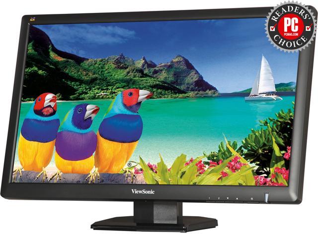 ViewSonic VA2703-LED 27" 1920 x 1080 D-Sub, DVI LCD Monitor