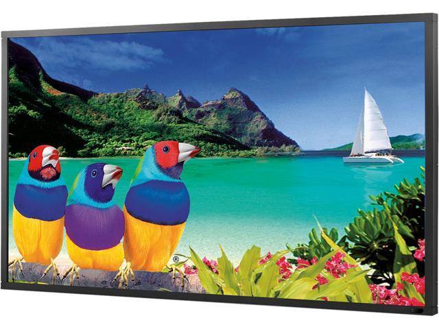 ViewSonic CDP4260-L 42" Narrow Bezel Full HD 1080p Commercial LED Display