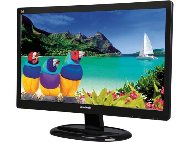 ViewSonic 22" MVA LCD Monitor 6.5ms (GTG) Separate Sync, Composite Sync, Sync on Green 1920 x 1080 D-Sub, HDMI VA2265SMH