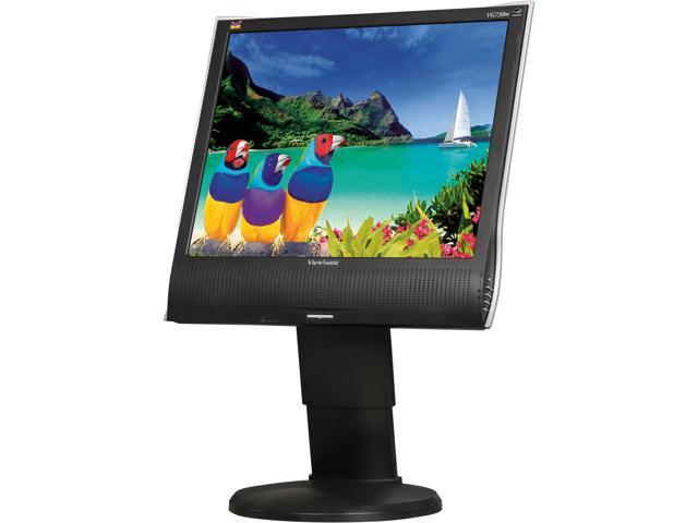 Open Box Viewsonic Active Matrix Tft Lcd Sxga Lcd Monitor Ms