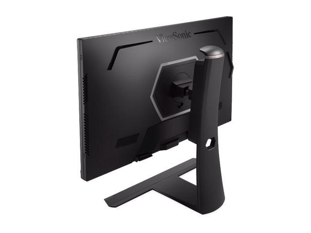ViewSonic ELITE XG270QG 27 Inch 1ms 1440p 144Hz (165Hz OC) GSYNC Gaming  Monitor with IPS Nano Color Elite Design Enhancements and Advanced  Ergonomics 
