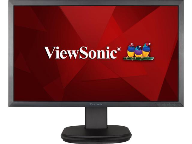 ViewSonic VG2239SMH-2 21.5" 1920 x 1080 Built-in Speakers Monitor