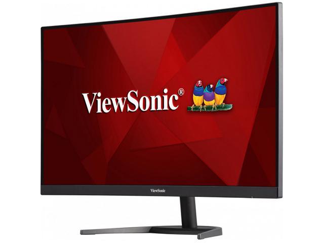 ViewSonic VX2768-2KPC-MHD 27 Inch QHD 1440p Curved 144Hz 1ms Gaming ...