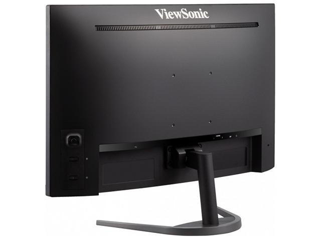 ViewSonic VX2768-2KPC-MHD 27 Inch QHD 1440p Curved 144Hz 1ms Gaming Monitor  with FreeSync Premium Eye Care HDMI and Display Port