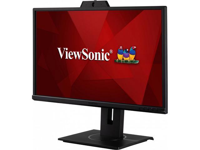 ViewSonic VG2440V 24 Inch 1080p IPS Video Conferencing Monitor with ...