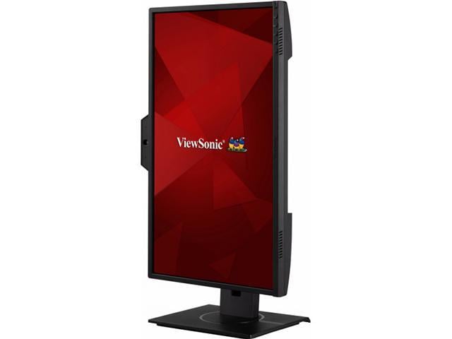 ViewSonic VG2440V 24 Inch 1080p IPS Video Conferencing Monitor with  Integrated 2MP Camera, Microphone, Speakers, Eye Care, Ergonomic Design,  HDMI