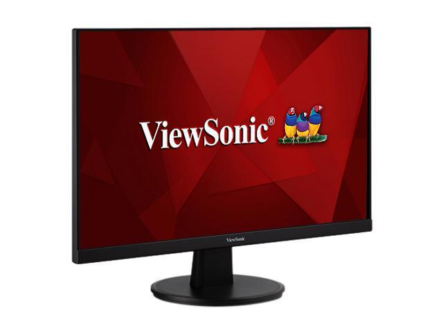 ViewSonic VA2747-MH 27 Inch Full HD 1080p Monitor with Ultra-Thin Bezel ...