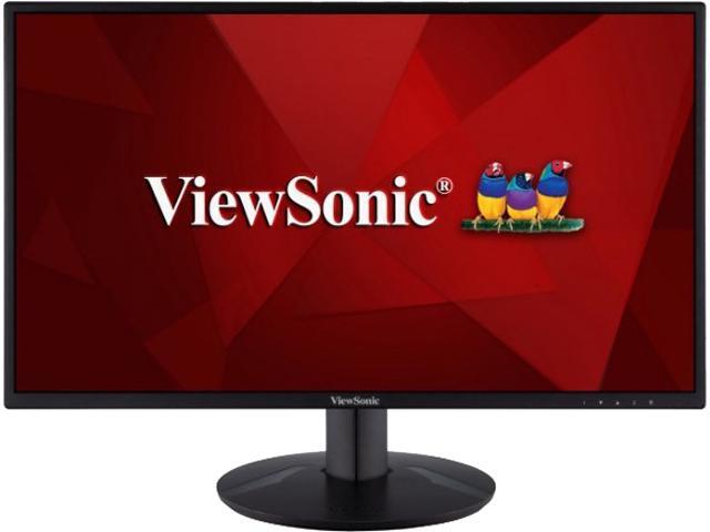 ViewSonic VA2418-sh 24" Full HD 1920 x 1080 75 Hz D-Sub, HDMI Monitor