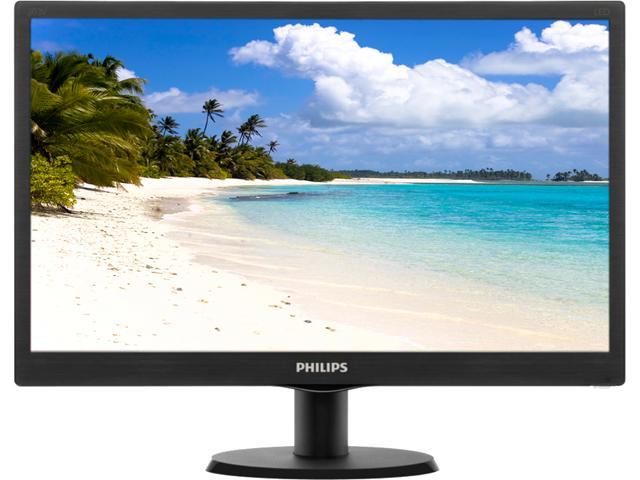 calculate Celsius plan PHILIPS 203V5LSB26/10 19.5" 5ms LCD Monitor - Newegg.com