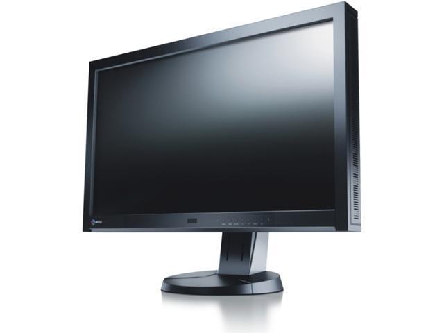 EIZO FlexScan SX2762W-BK Black 27" 6ms (GTG) WQHD height&pivot adjustable Widescreen LCD Monitor 270 cd/m2 850:1