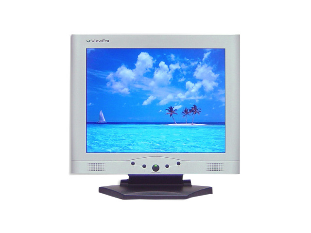 Xga Led Monitor ViewEra 15