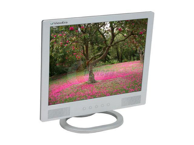 Xga Led Monitor Open Box: ViewEra 15