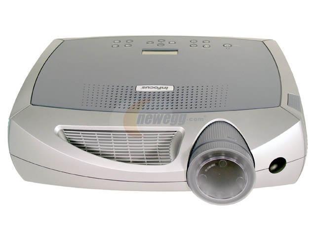 InFocus LP820 LCD Projector - Newegg.com