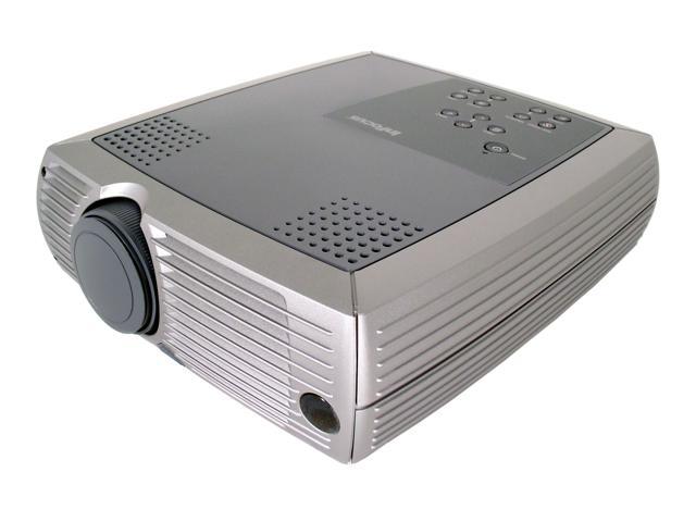 InFocus LP240 LCD Projector - Newegg.com