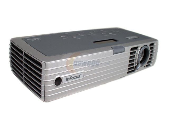 InFocus LP120 DLP Projector for sale online 