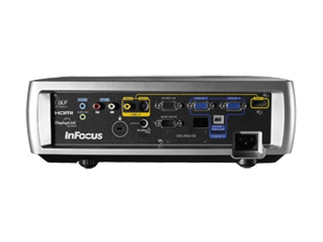 InFocus IN3106 DLP Projector - Newegg.com