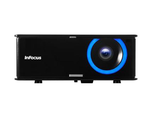 InFocus IN2116-CHIEF WXGA 1280 X 800 3000 ANSI Lumens DLP Projector W ...