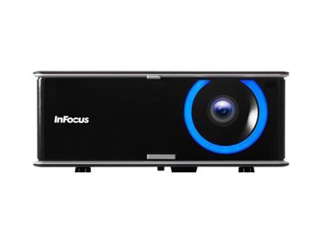 InFocus IN3116-CHIEF WXGA 1280 X 800 3500 Lumens DLP Projector With ...